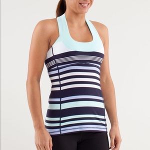 Lululemon Scoop Neck Tank